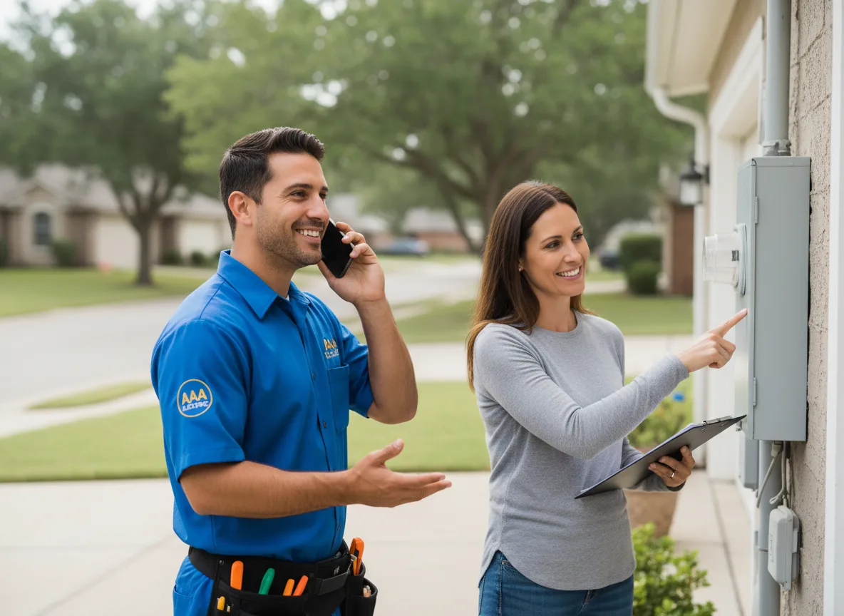 Electrical Repair Pecan Gap, TX FAQs